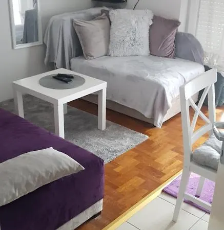 شقة App Milica Do Akva Parka Raj *