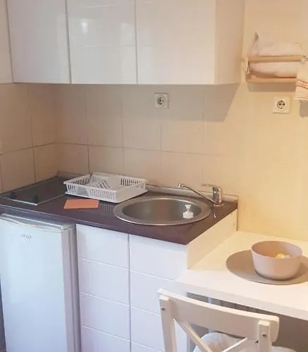 Апартаменты App Milica Do Akva Parka Raj