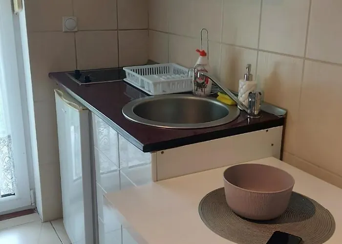 App Milica Do Akva Parka Raj Апартаменты